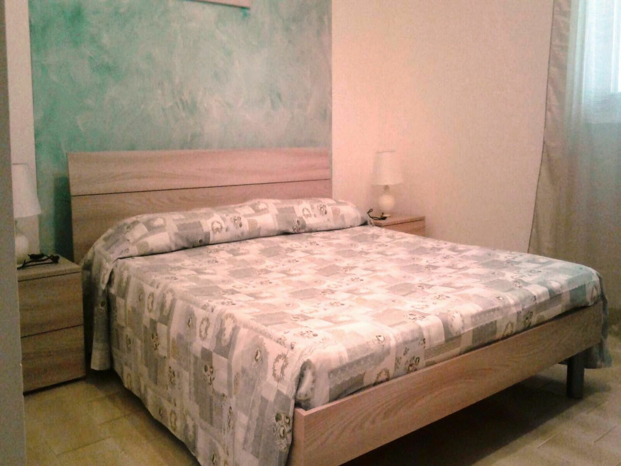 Apartment With 2 Bedrooms In Torre Pali, With Enclosed Garden - 800 M Salve Bagian luar foto